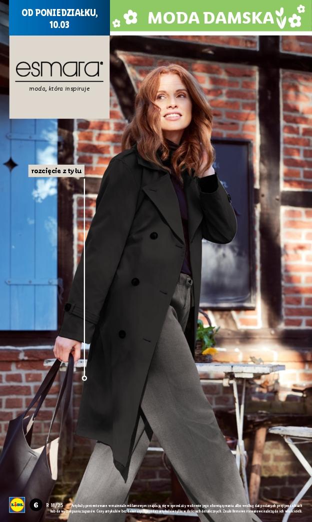 Gazetka promocyjna Lidl str. 6