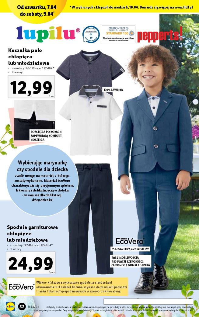 Gazetka promocyjna Lidl str. 34