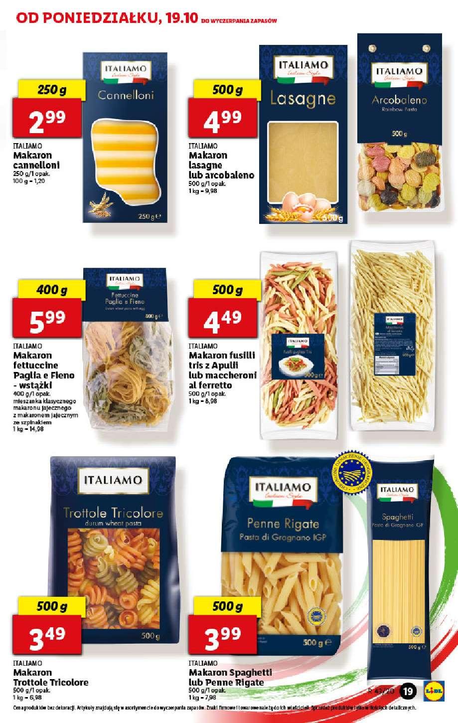 Gazetka promocyjna Lidl str. 19