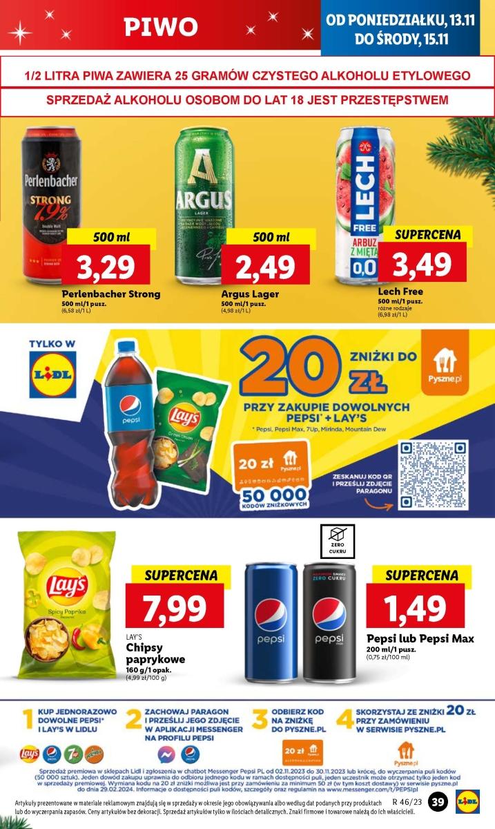 Gazetka promocyjna Lidl str. 54