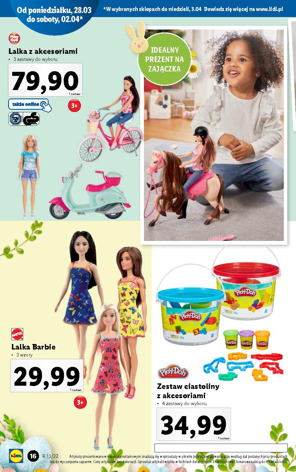 Gazetka promocyjna Lidl str. 16