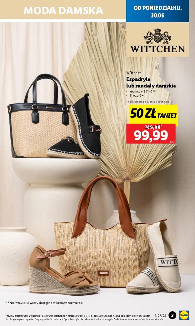 Gazetka promocyjna Lidl str. 3