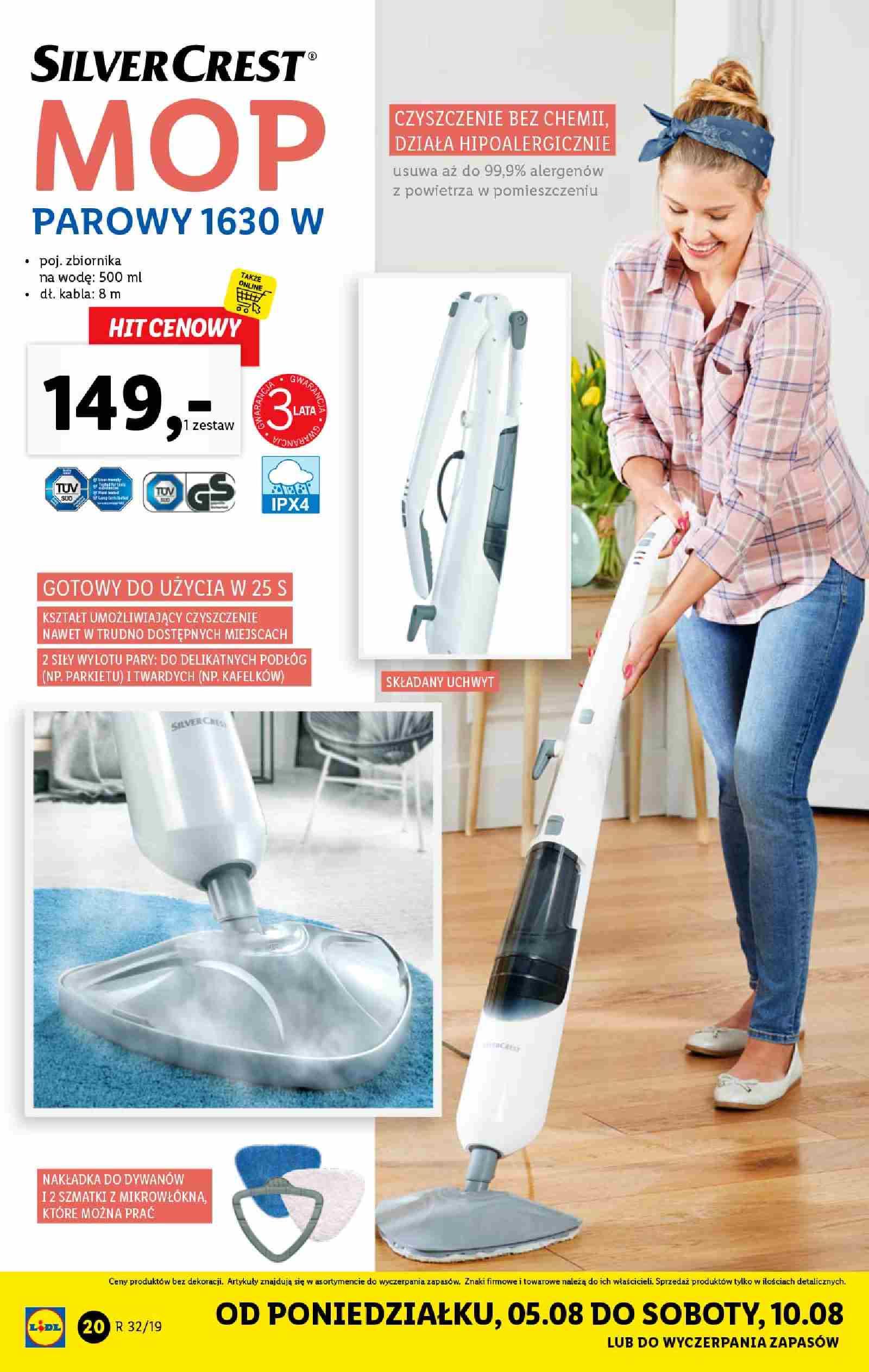 Gazetka promocyjna Lidl str. 20