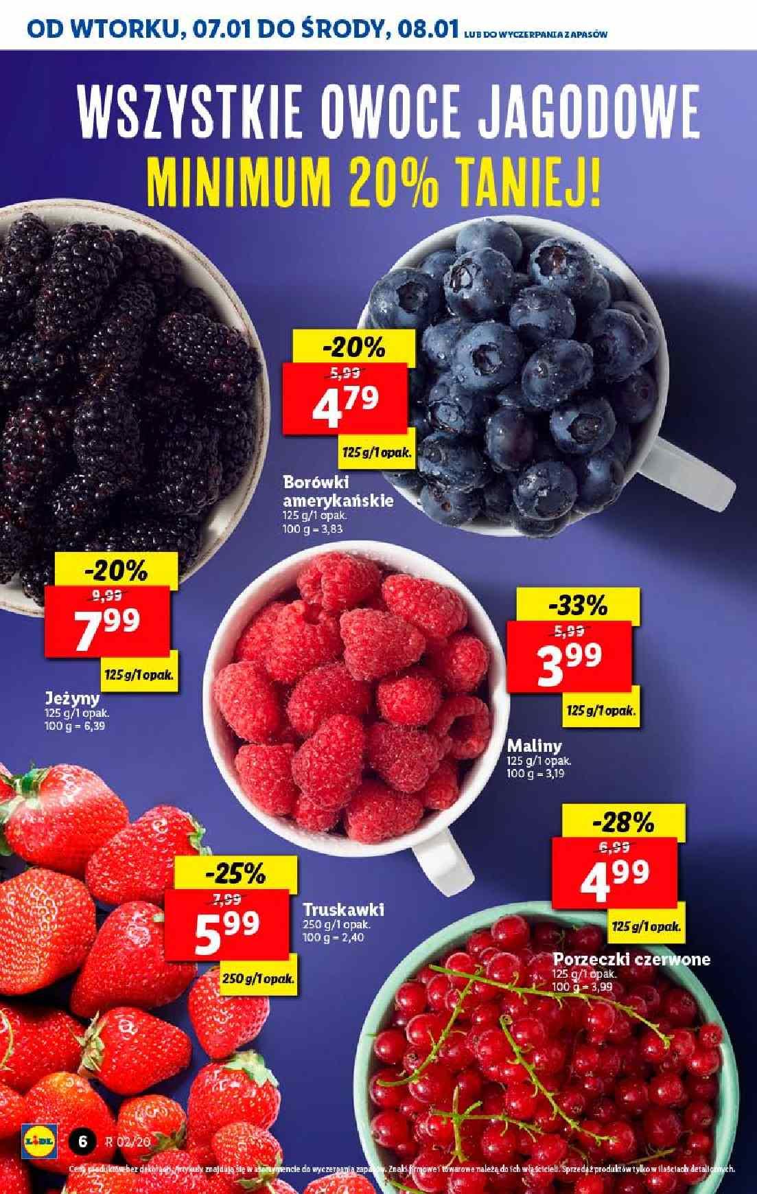 Gazetka promocyjna Lidl str. 6