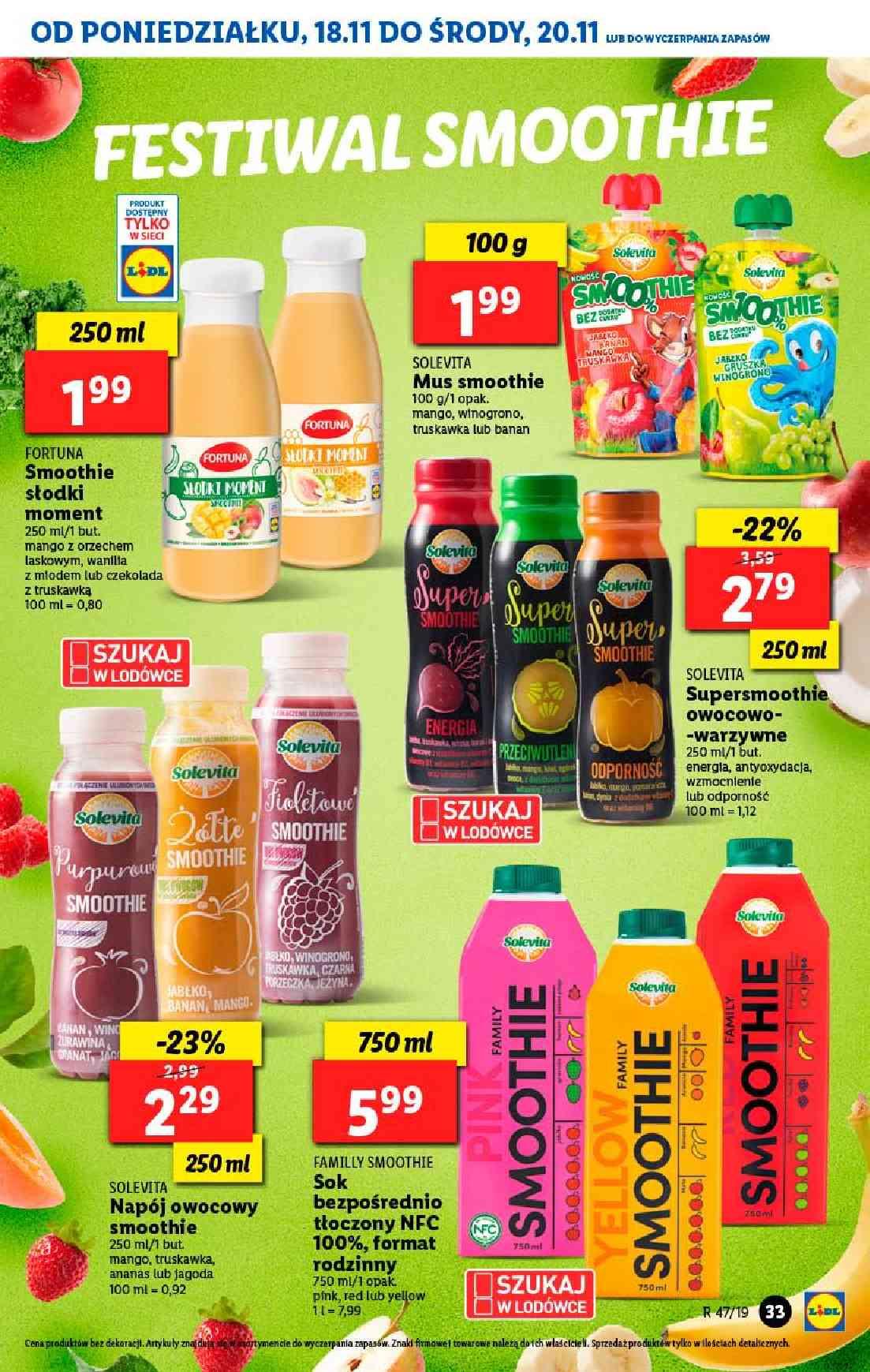Gazetka promocyjna Lidl str. 33