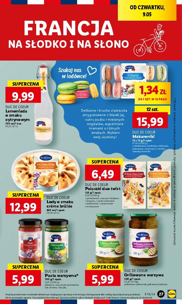 Gazetka promocyjna Lidl str. 33