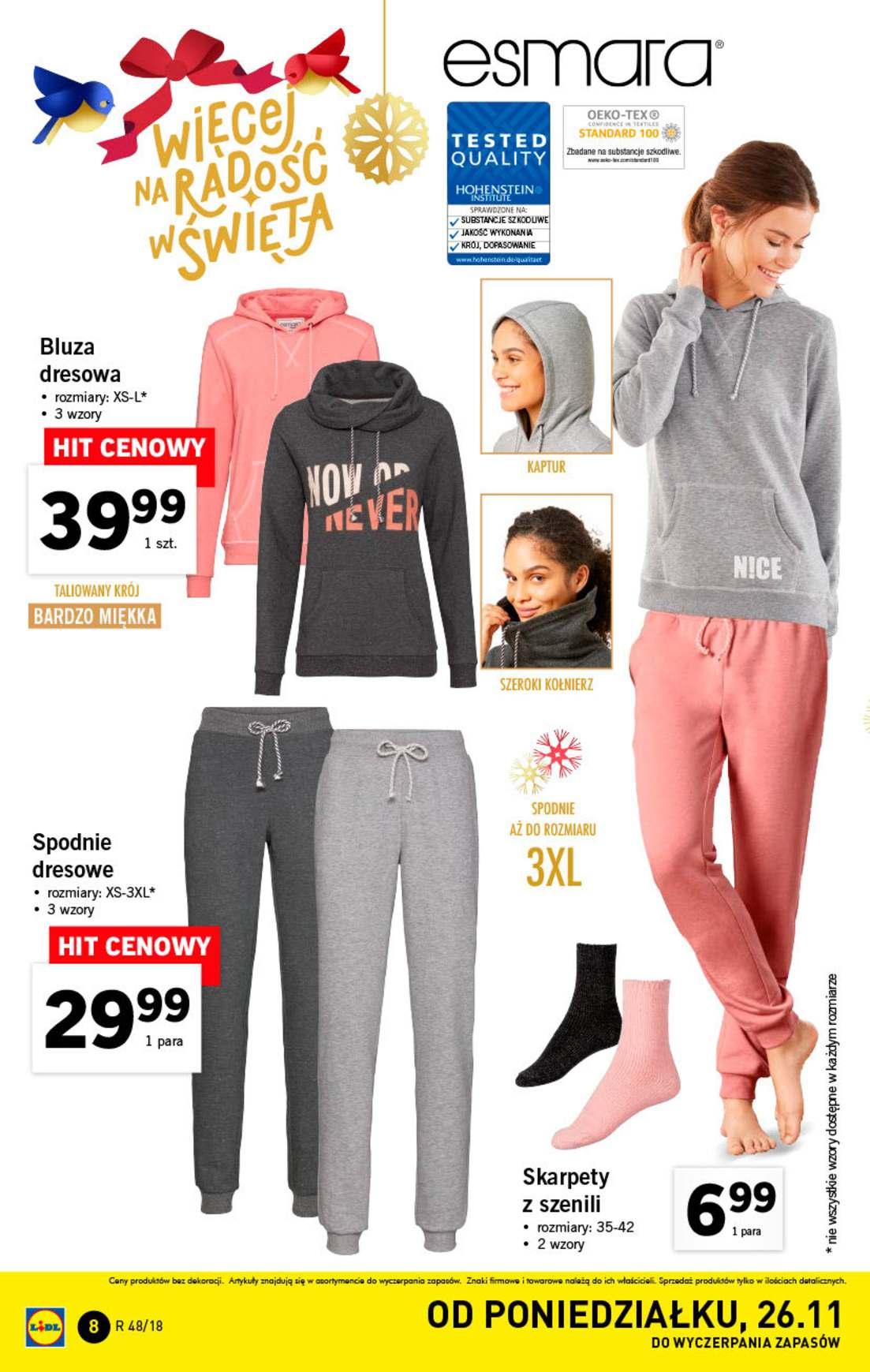 Gazetka promocyjna Lidl str. 8