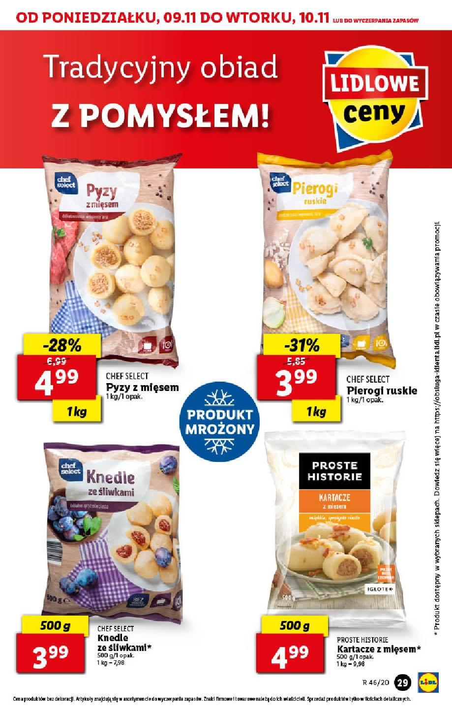 Gazetka promocyjna Lidl str. 29