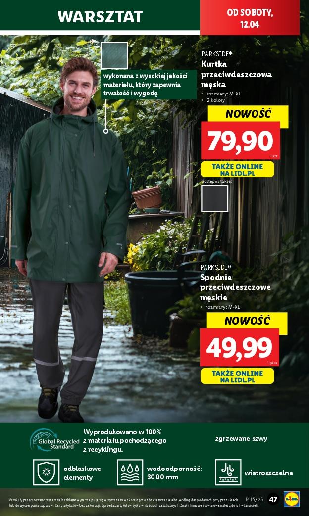 Gazetka promocyjna Lidl str. 51