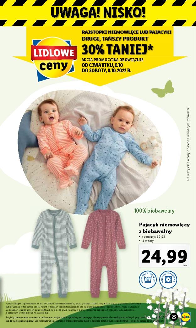 Gazetka promocyjna Lidl str. 25