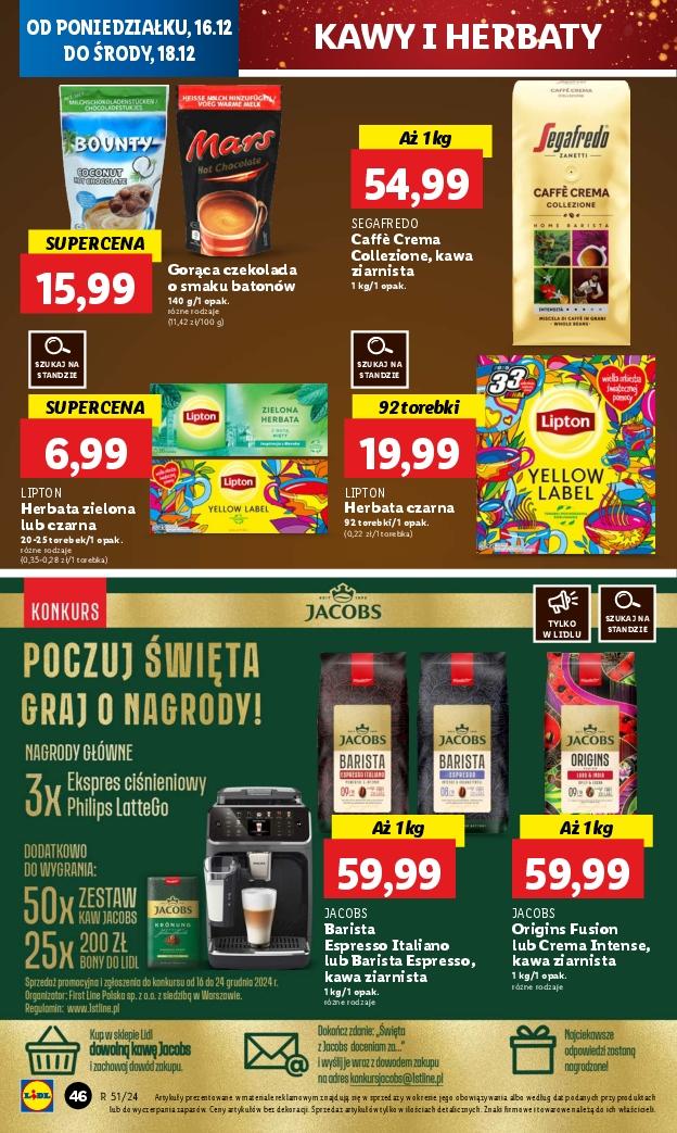 Gazetka promocyjna Lidl str. 54
