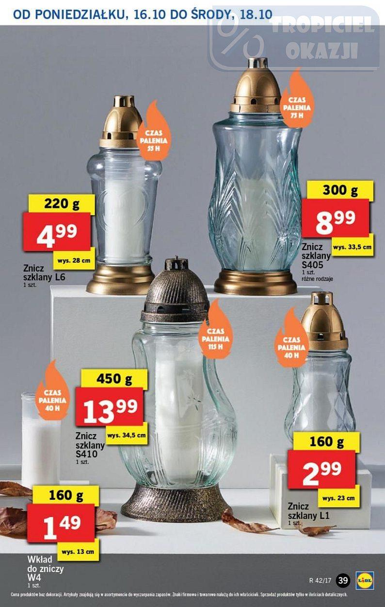 Gazetka promocyjna Lidl str. 39