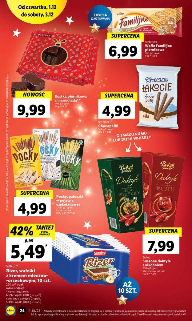 Gazetka promocyjna Lidl str. 24