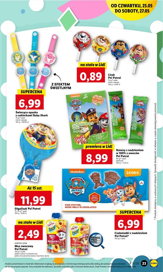 Gazetka promocyjna Lidl str. 27