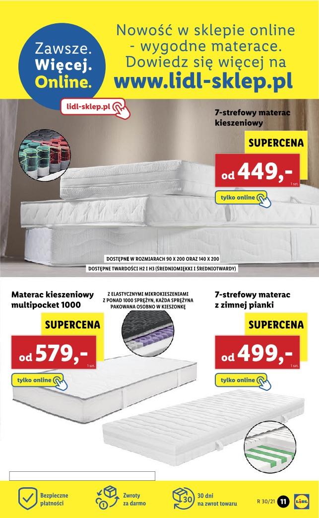 Gazetka promocyjna Lidl str. 11