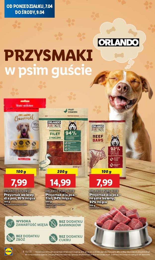 Gazetka promocyjna Lidl str. 60