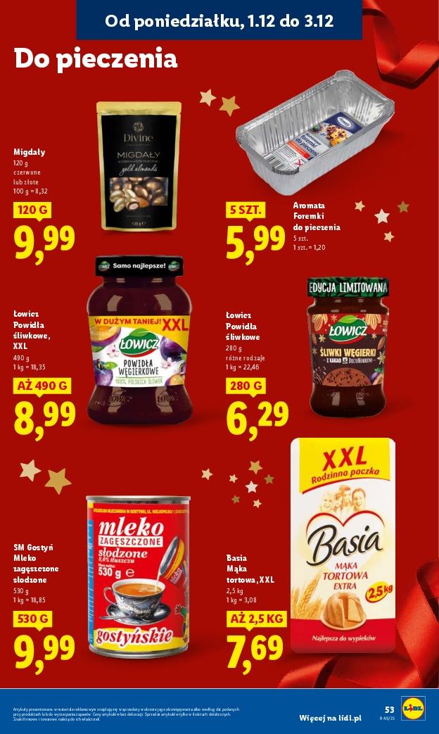 Gazetka promocyjna Lidl str. 55