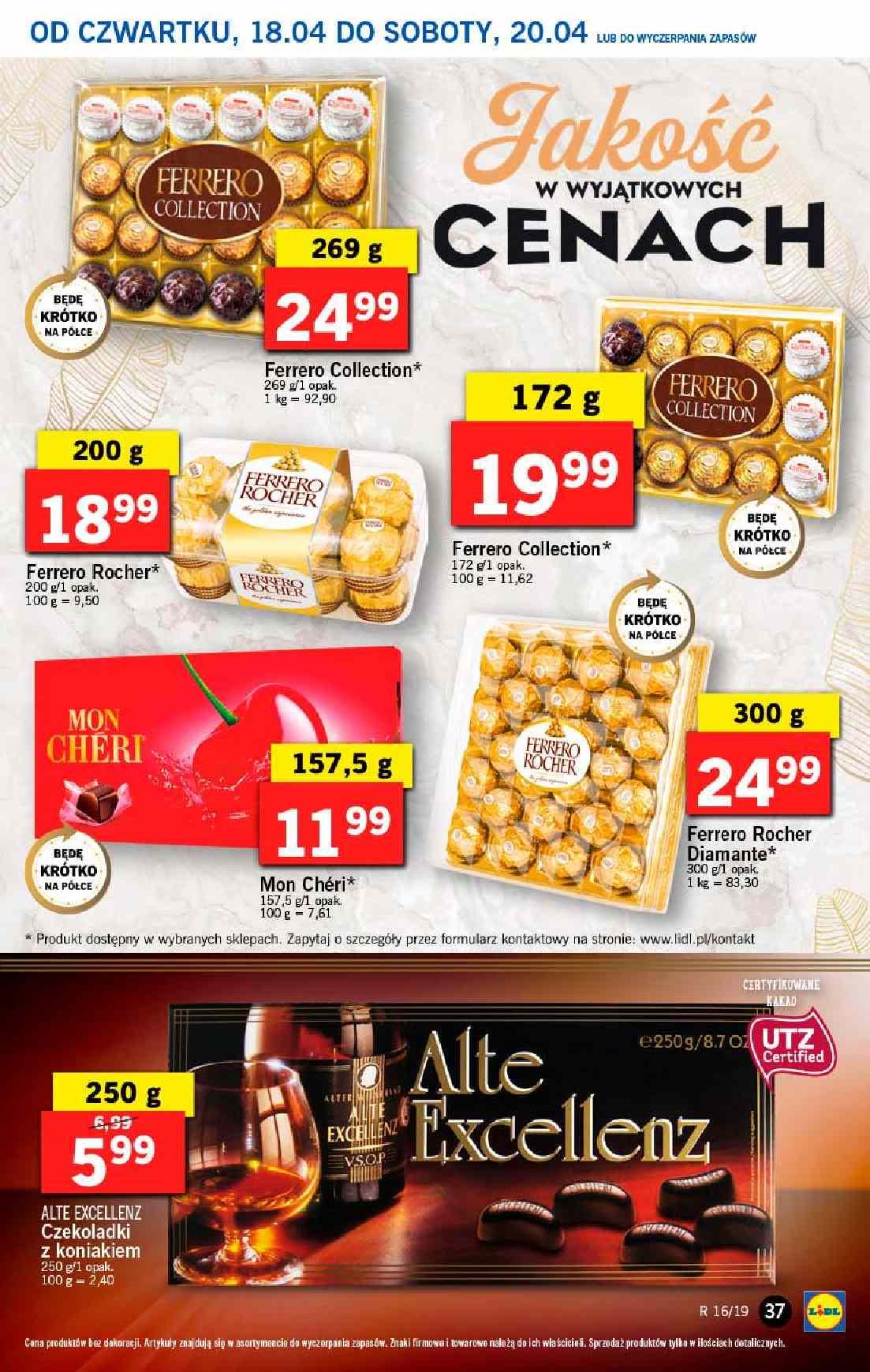 Gazetka promocyjna Lidl str. 37