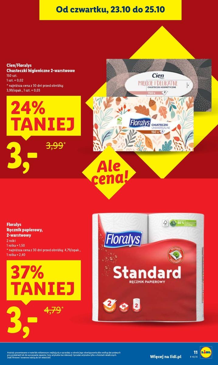 Gazetka promocyjna Lidl str. 10