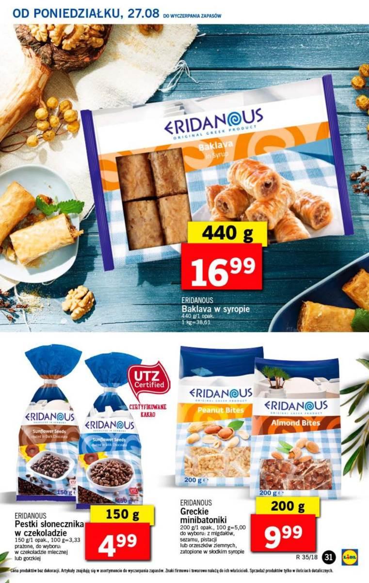 Gazetka promocyjna Lidl str. 31
