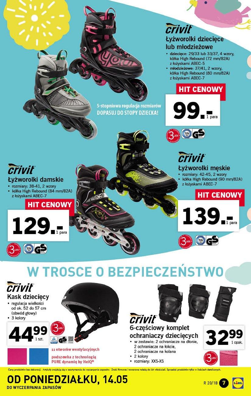 Gazetka promocyjna Lidl str. 7