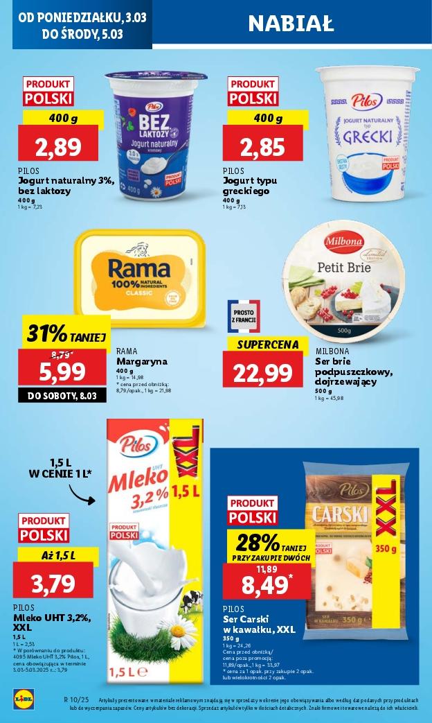 Gazetka promocyjna Lidl str. 34