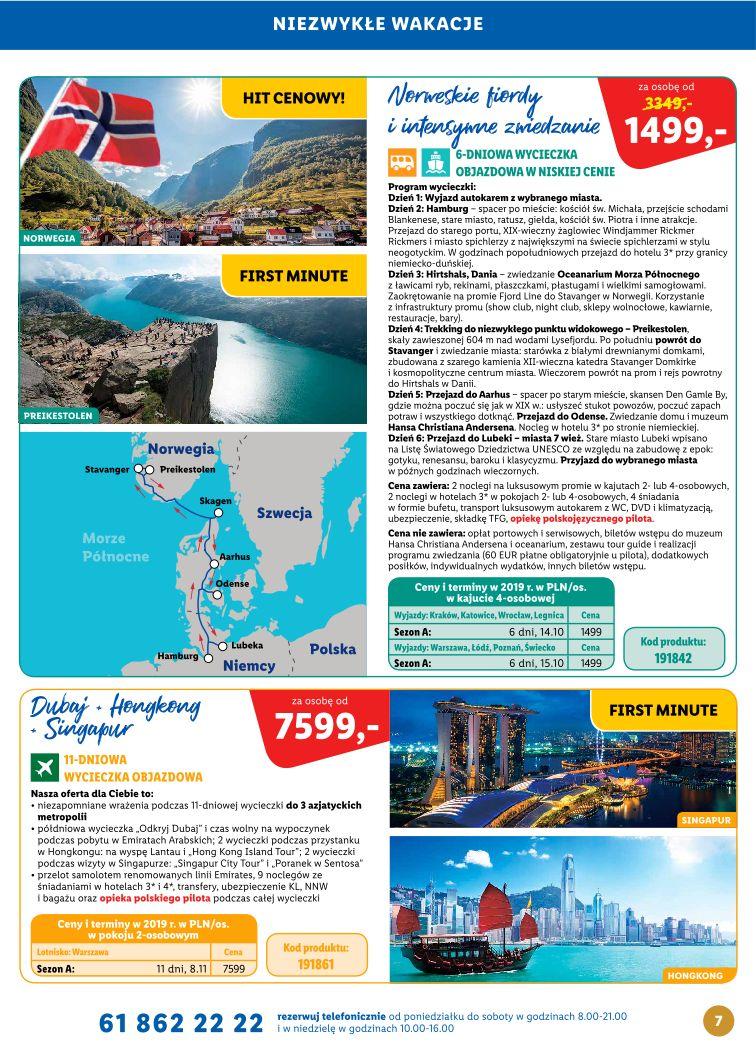 Gazetka promocyjna Lidl str. 7