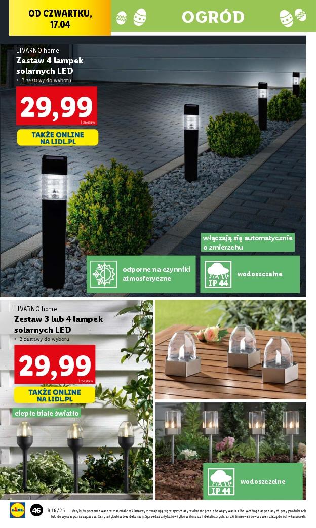 Gazetka promocyjna Lidl str. 52