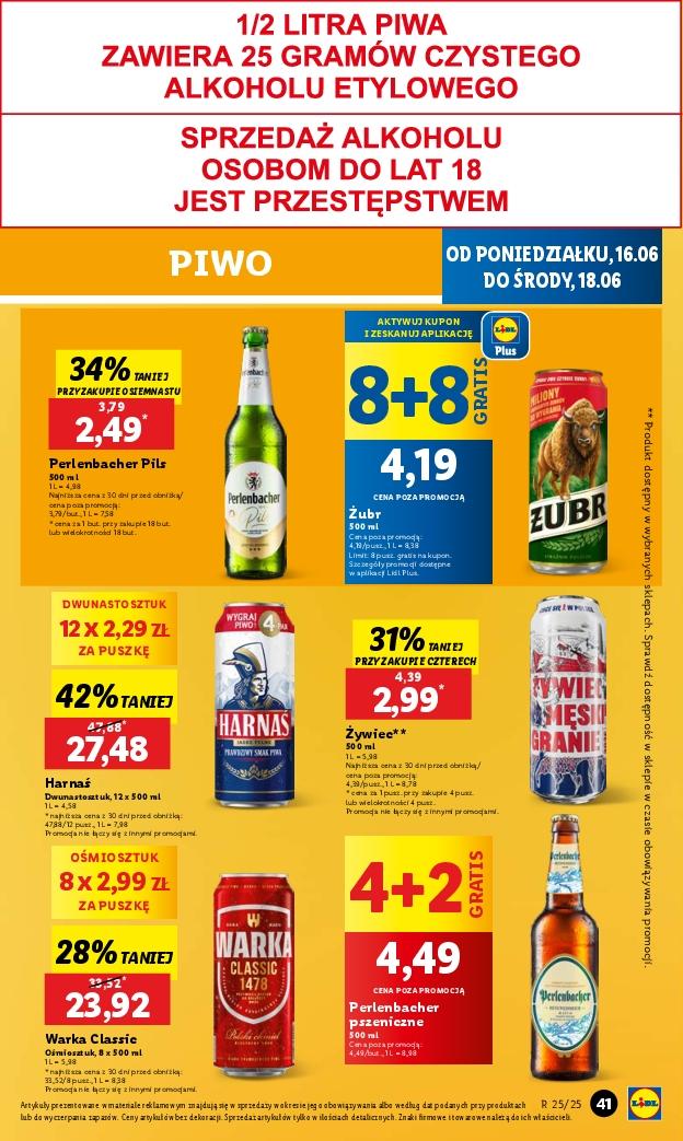 Gazetka promocyjna Lidl str. 49