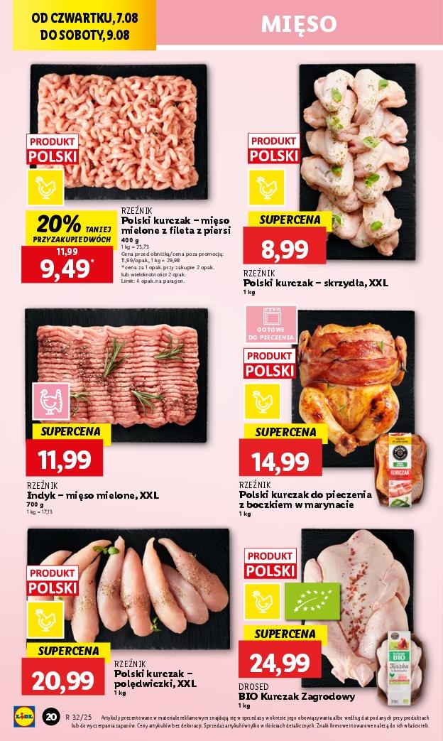 Gazetka promocyjna Lidl str. 24