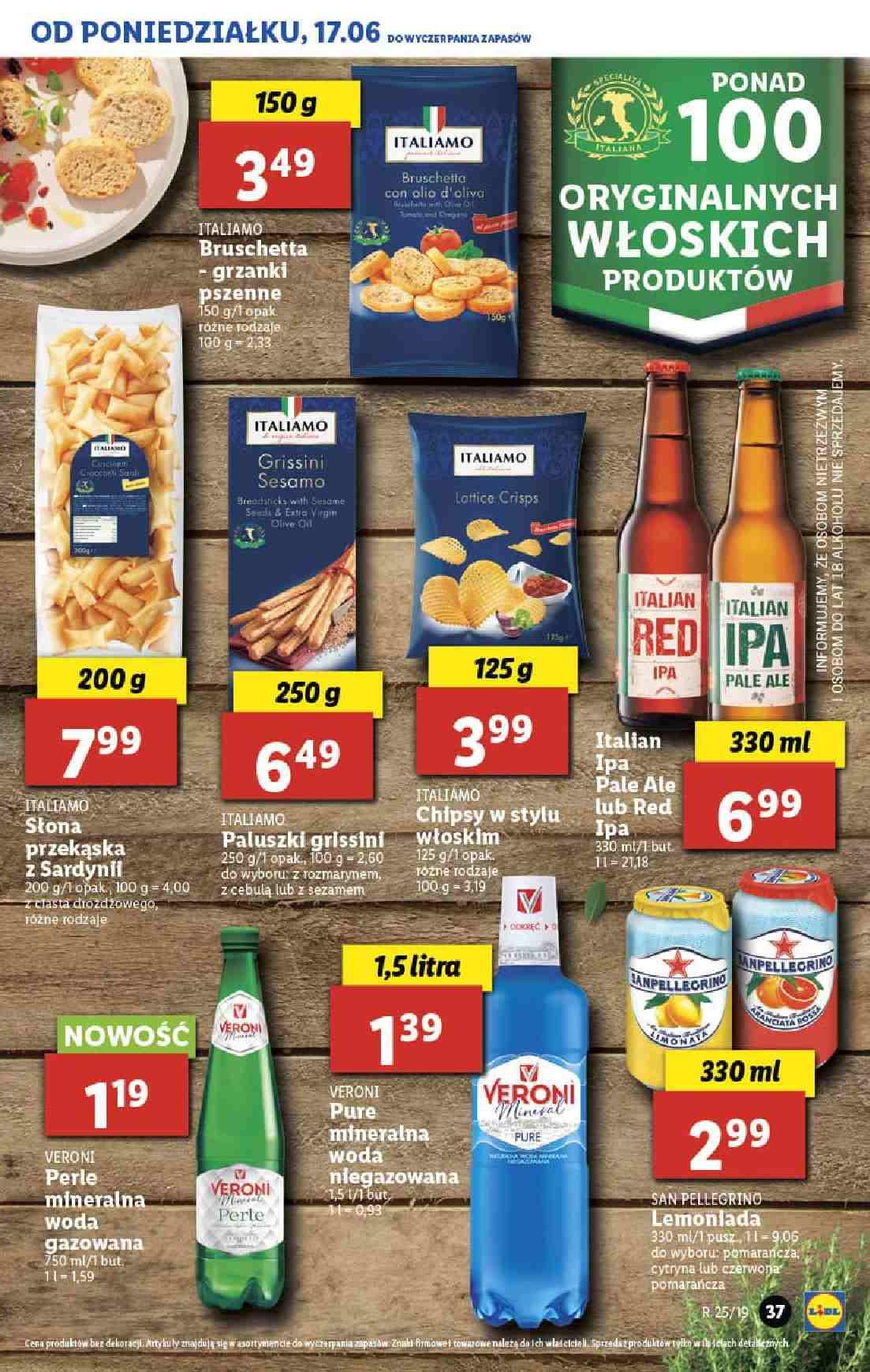 Gazetka promocyjna Lidl str. 37