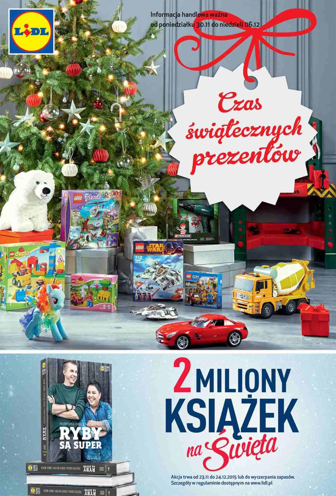 Gazetka promocyjna Lidl str. 1