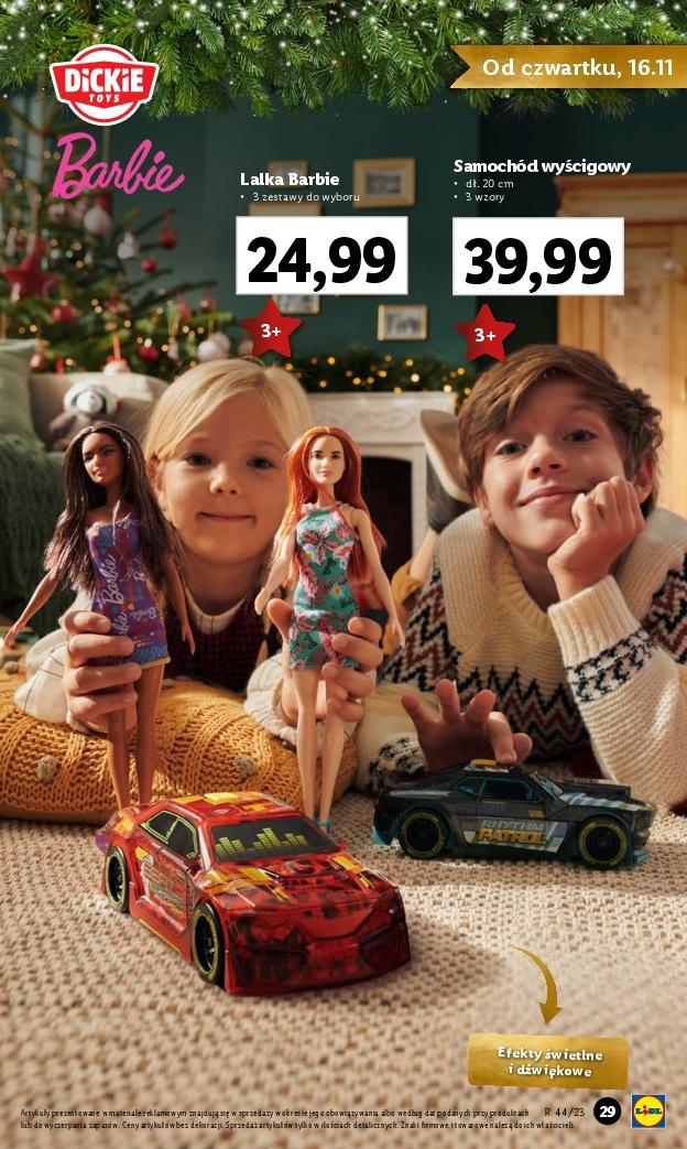 Gazetka promocyjna Lidl str. 29