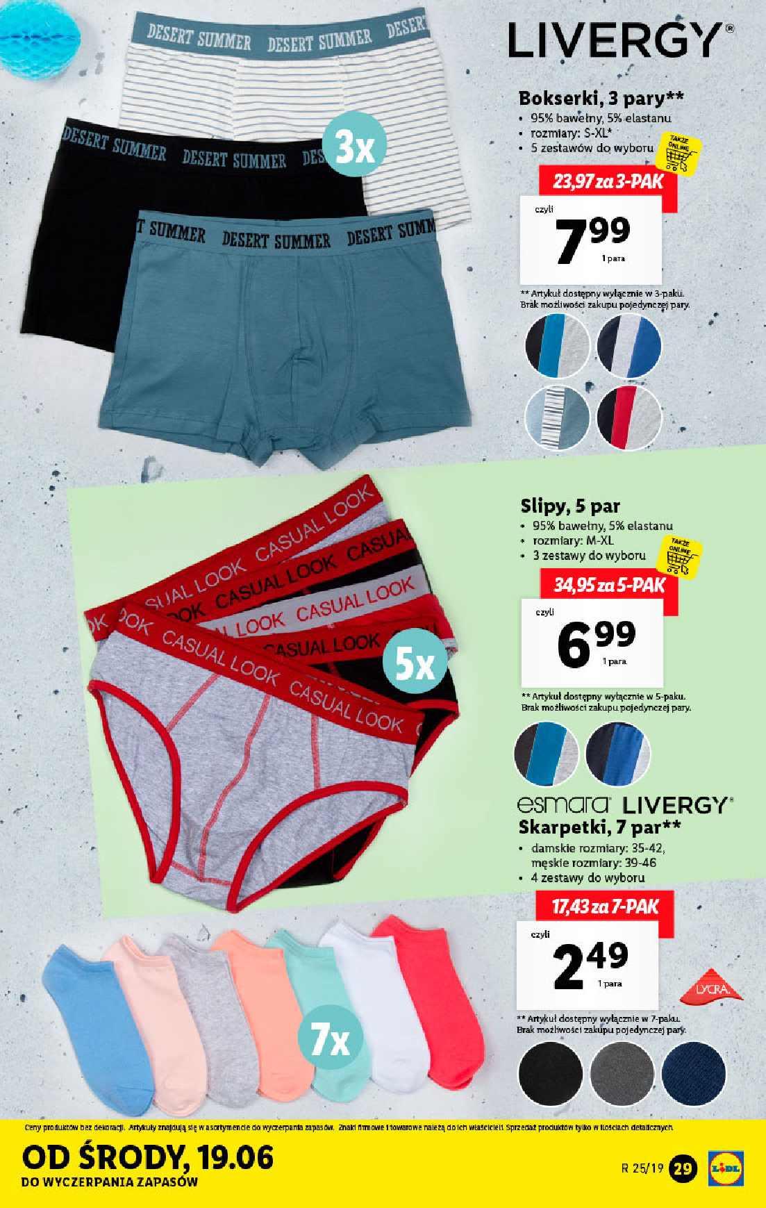 Gazetka promocyjna Lidl str. 29