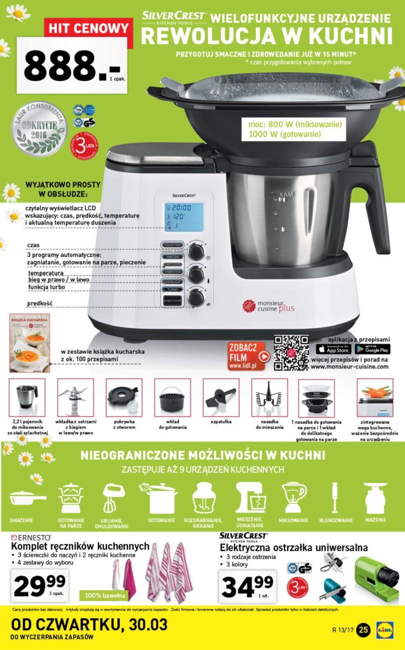 Gazetka promocyjna Lidl str. 25