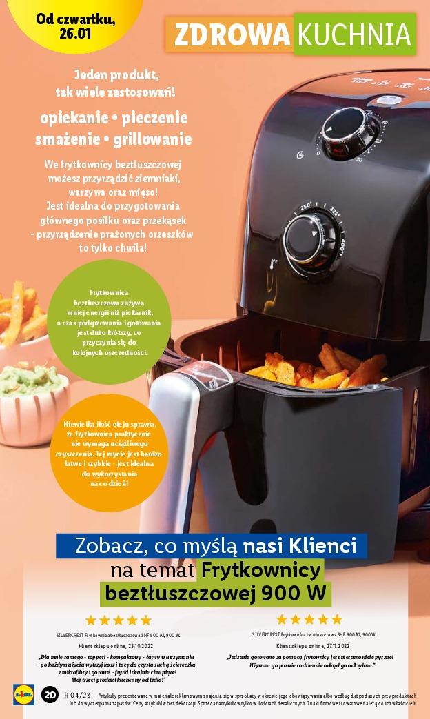 Gazetka promocyjna Lidl str. 22