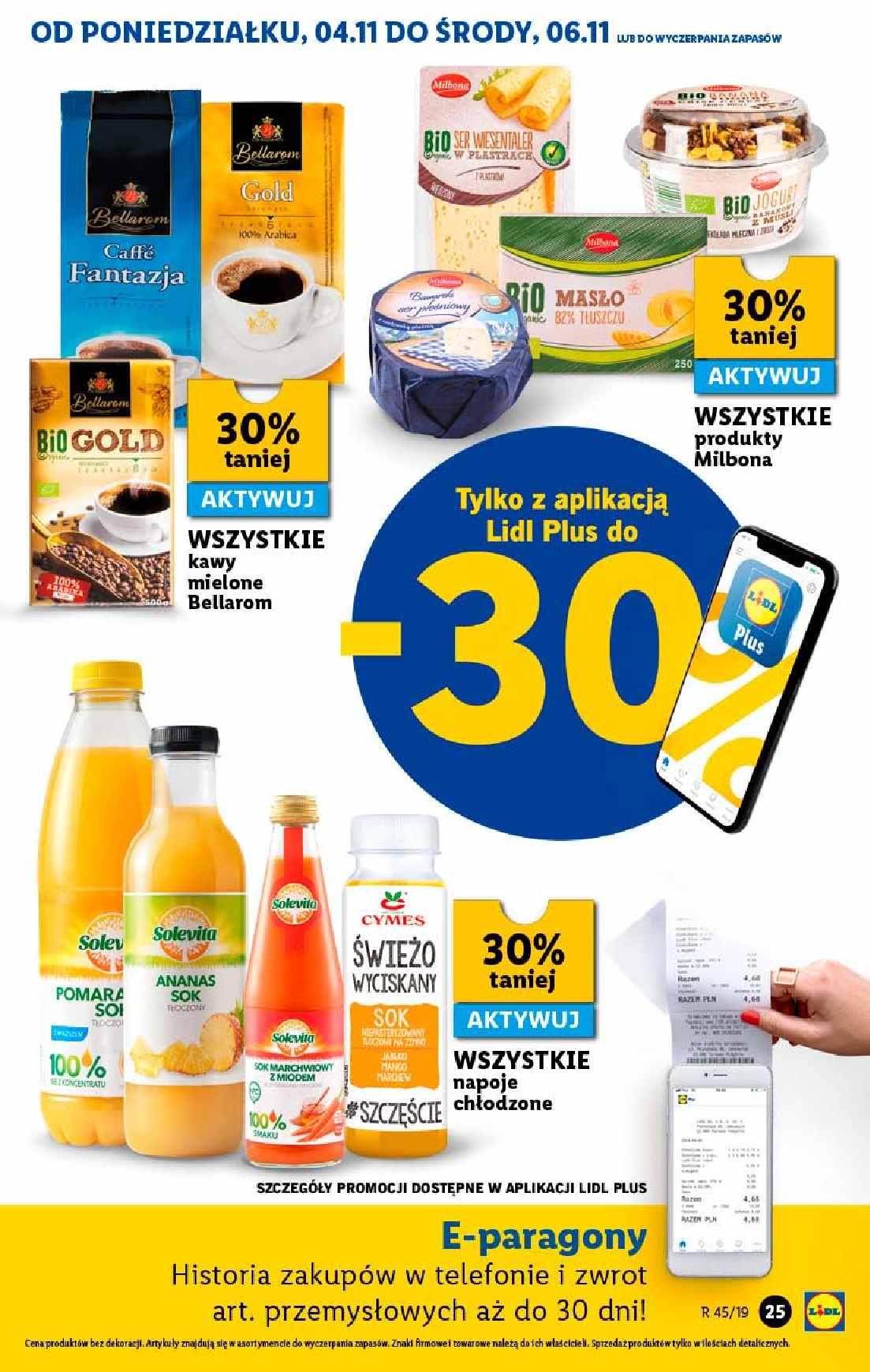 Gazetka promocyjna Lidl str. 25