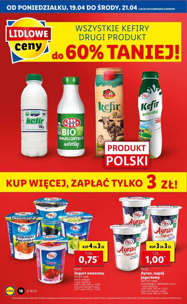 Gazetka promocyjna Lidl str. 18