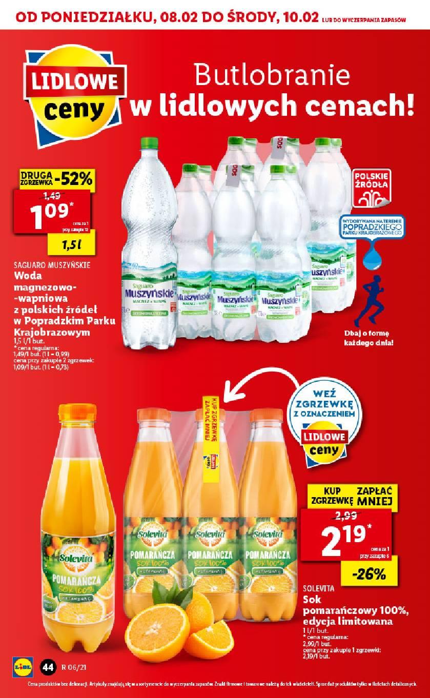 Gazetka promocyjna Lidl str. 44