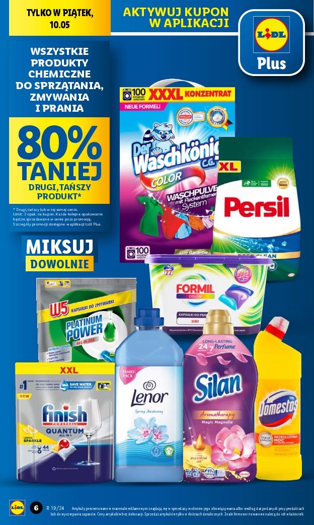 Gazetka promocyjna Lidl str. 6