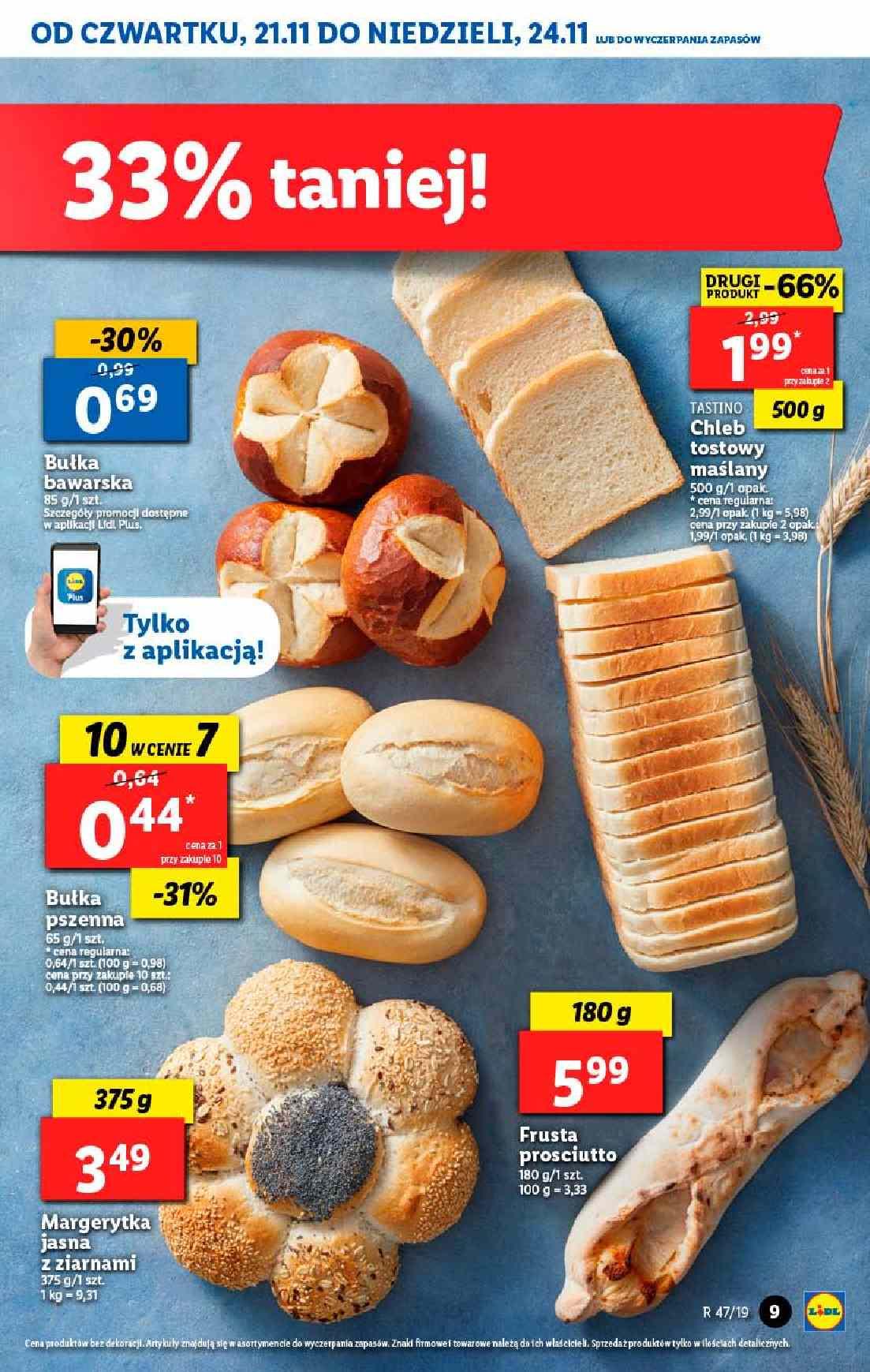 Gazetka promocyjna Lidl str. 9