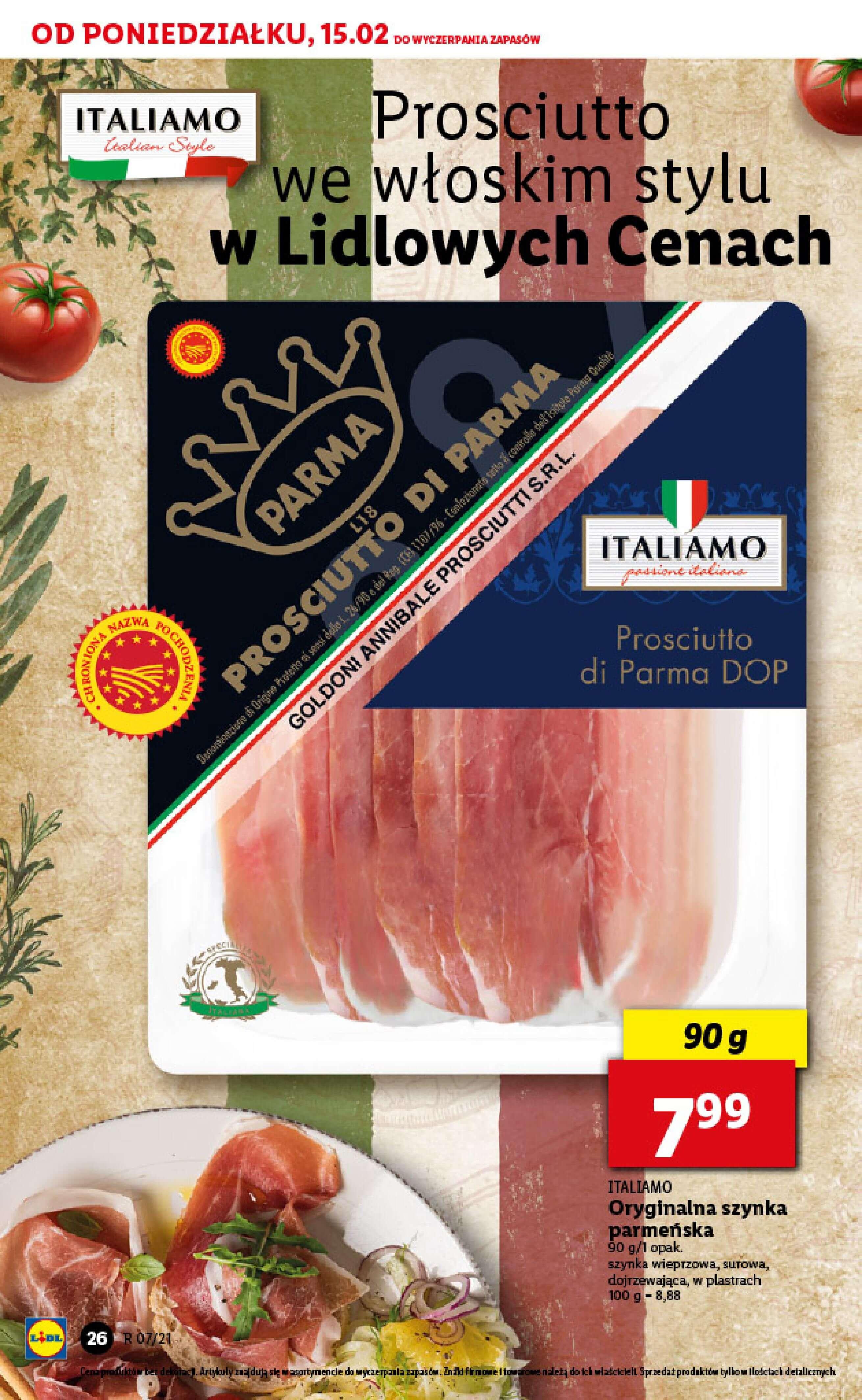 Gazetka promocyjna Lidl str. 26