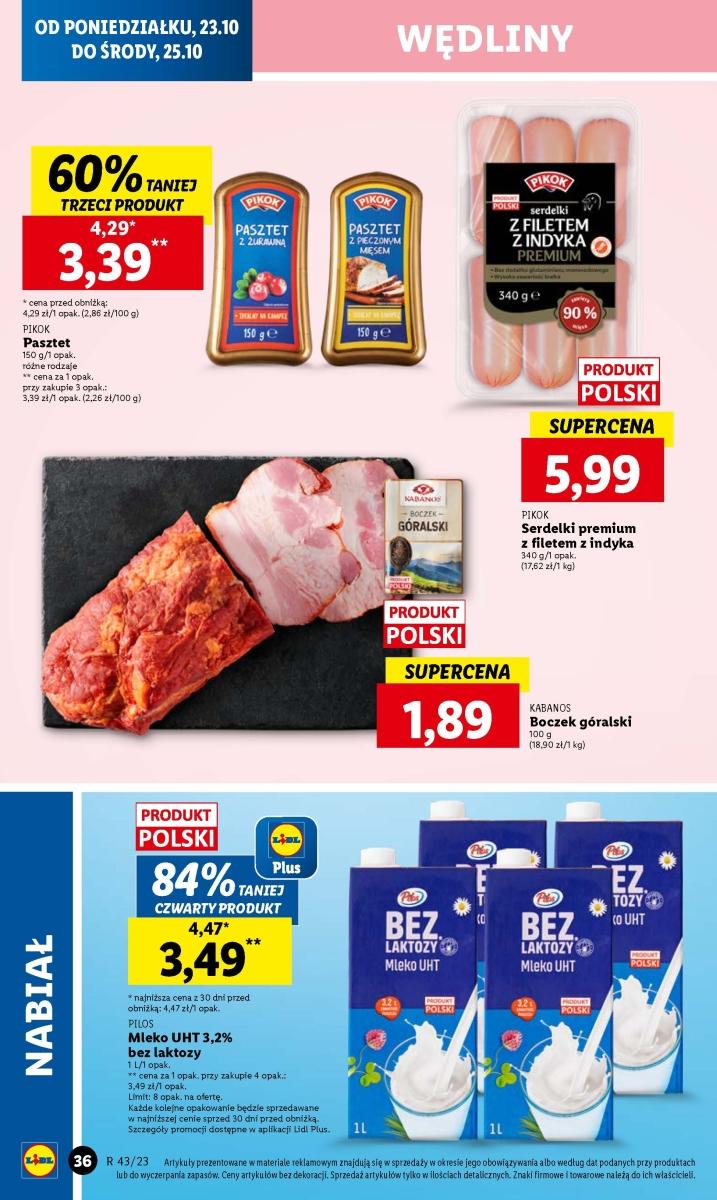 Gazetka promocyjna Lidl str. 41