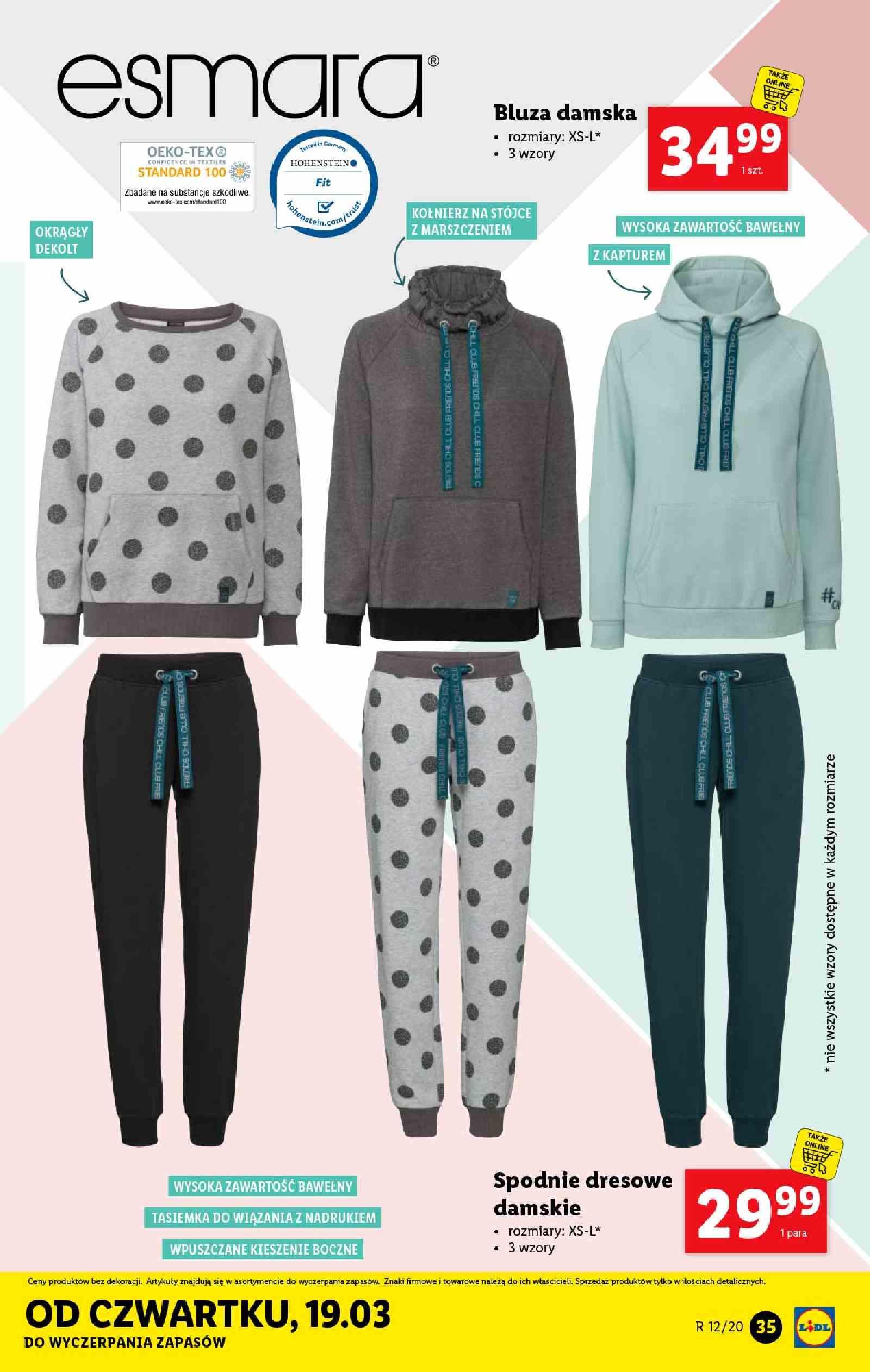 Gazetka promocyjna Lidl str. 35