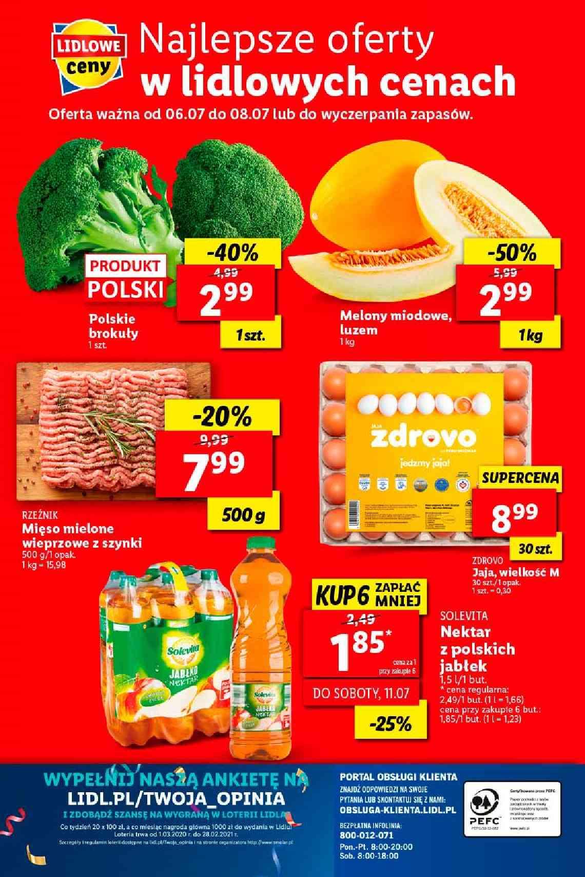 Gazetka promocyjna Lidl str. 52