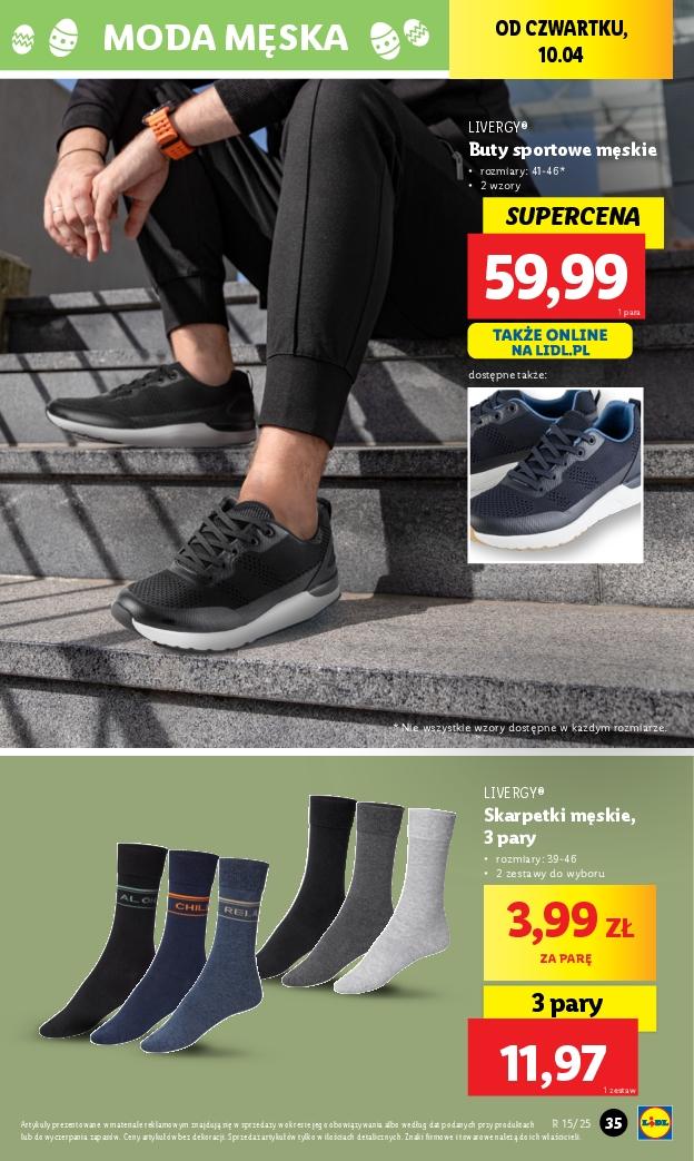 Gazetka promocyjna Lidl str. 39