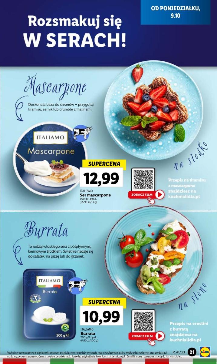 Gazetka promocyjna Lidl str. 25