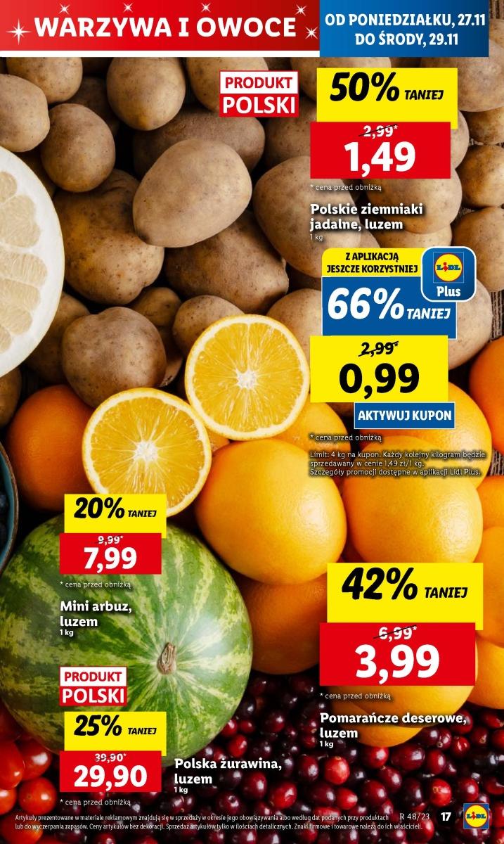 Gazetka promocyjna Lidl str. 27
