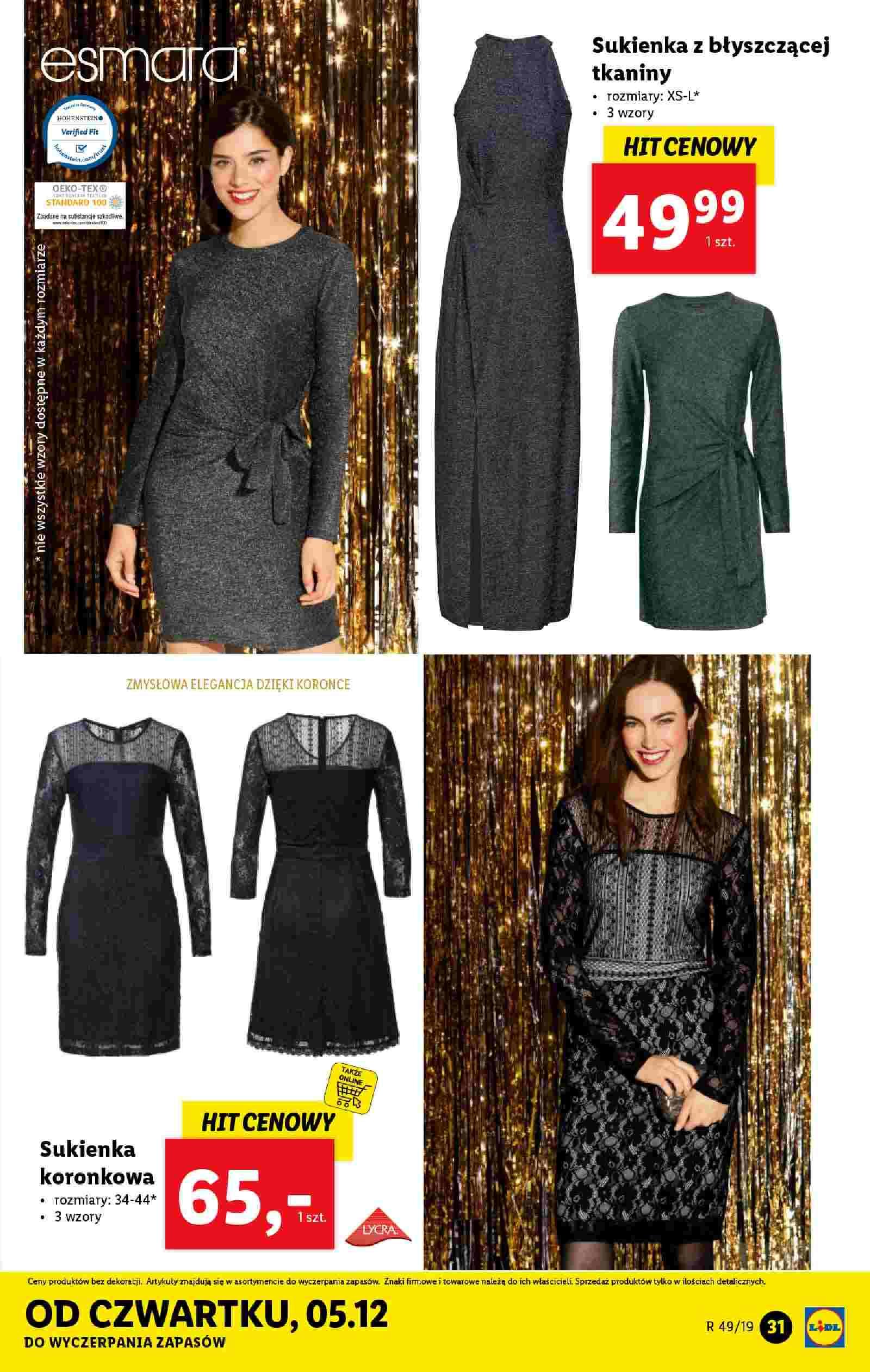 Gazetka promocyjna Lidl str. 31