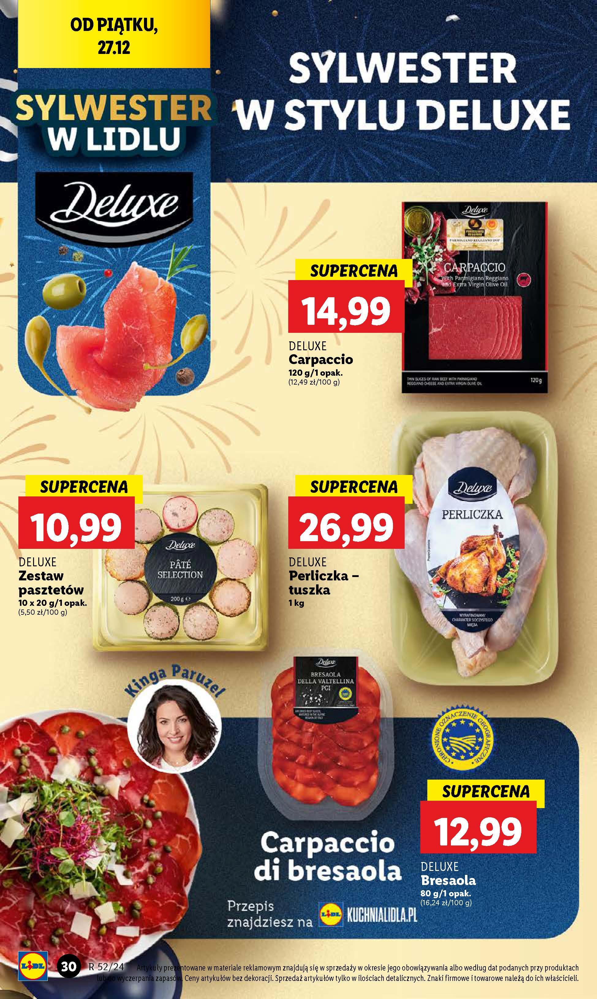 Gazetka promocyjna Lidl str. 34